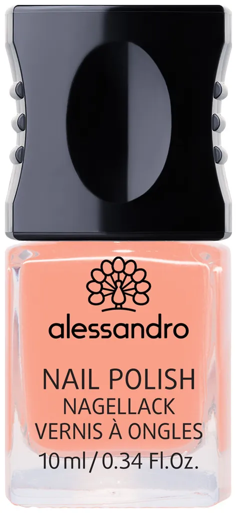 Alessandro Color Code 4 Nagellack