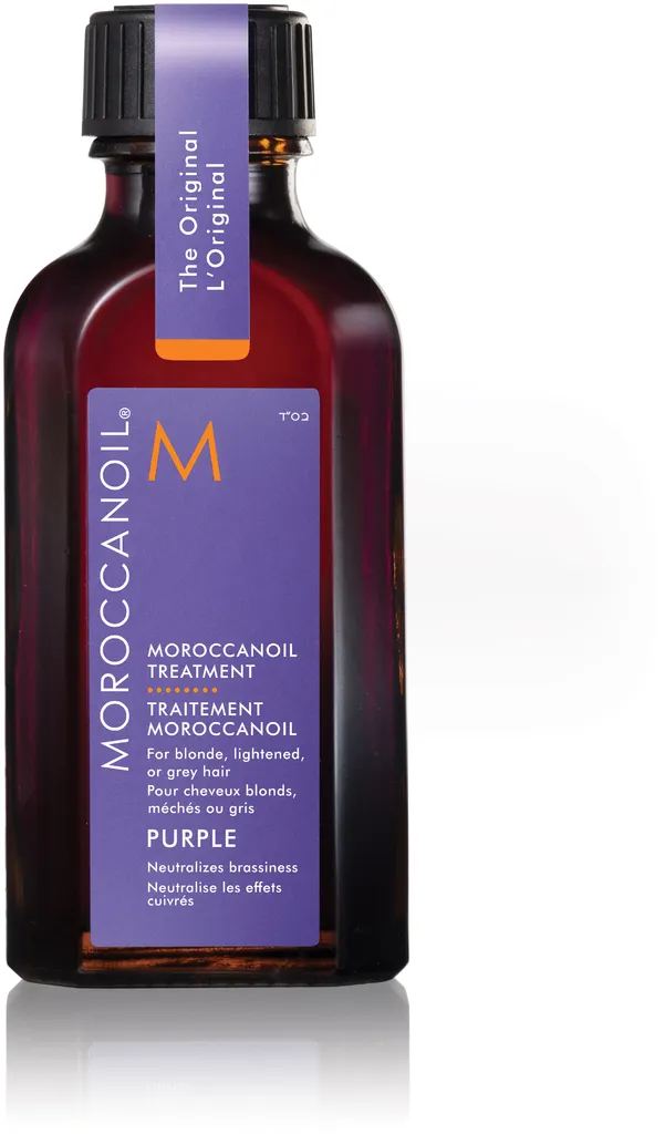 Moroccanoil Treatment Purple