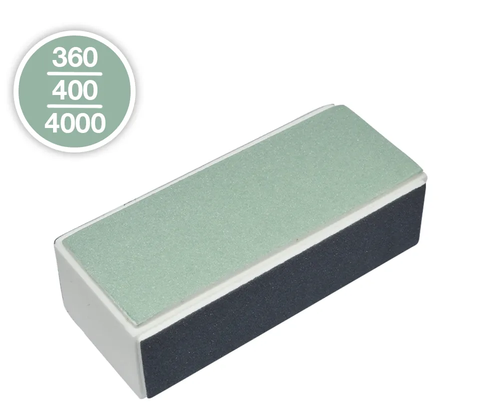 Juliana Nails Polierblock (4-seitig)