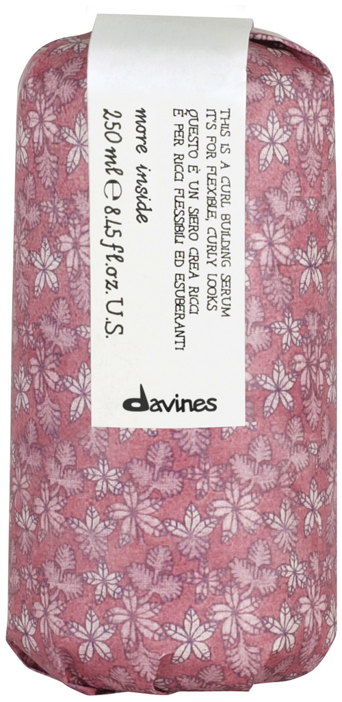 Davines More Inside Curl Building Serum