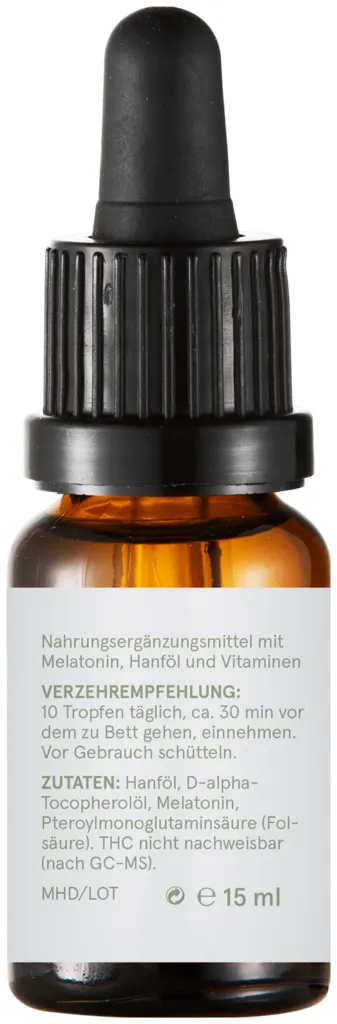 CBD VITAL Ursprung NIGHT