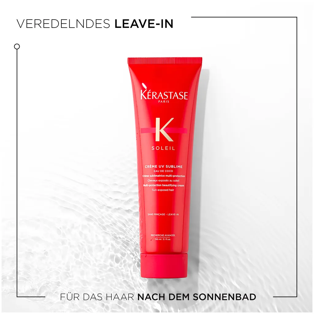 Kérastase Soleil Crème UV Sublime
