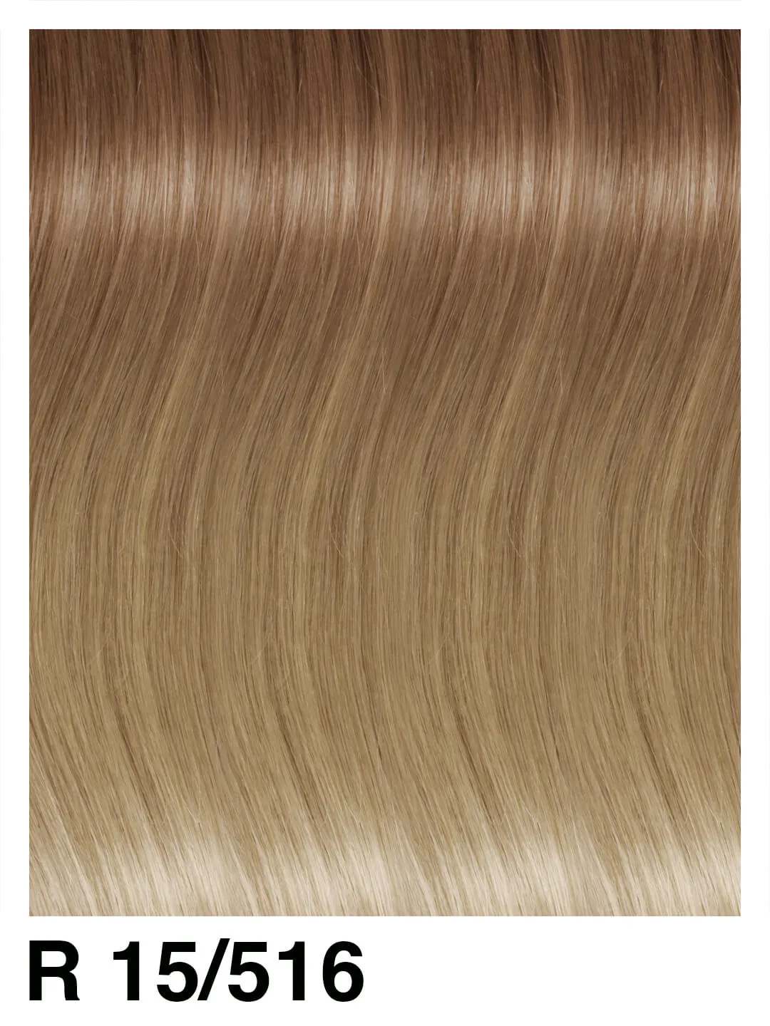 SHE Clip System Beverly Rooted 45/50 cm
