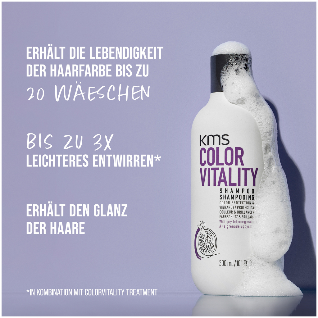 KMS Colorvitality Shampoo