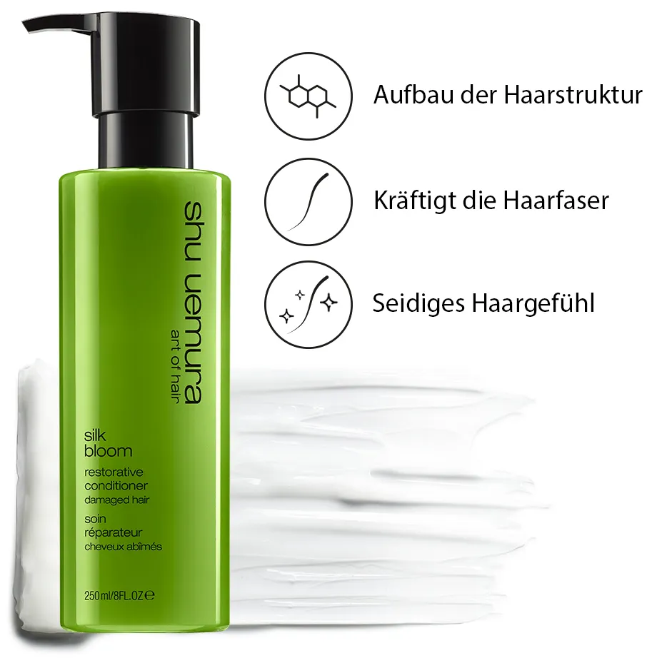 Shu Uemura Silk Bloom Conditioner