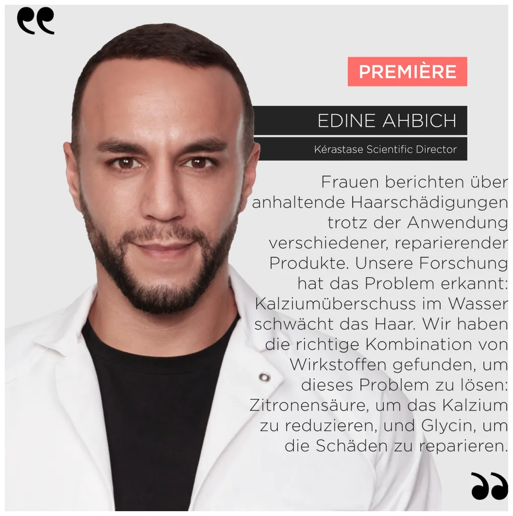 Kérastase Première Shampoo für geschädigtes Haar