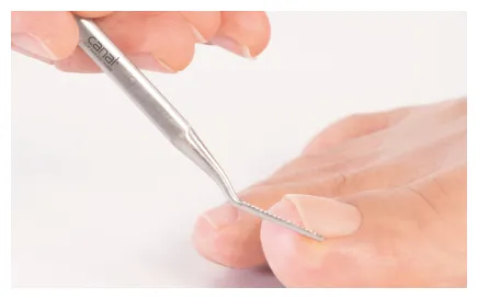 Canal Eckenfeile 10cm