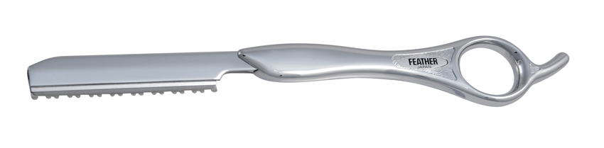 Rasiermesser Feather