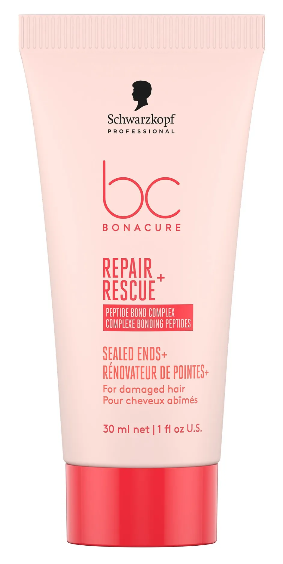 Schwarzkopf BC Bonacure Repair Rescue Sealed Ends+