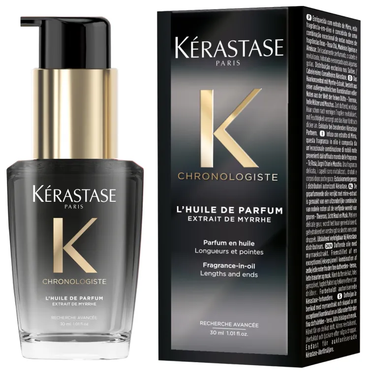 Kérastase Chronologiste Huile de Parfum