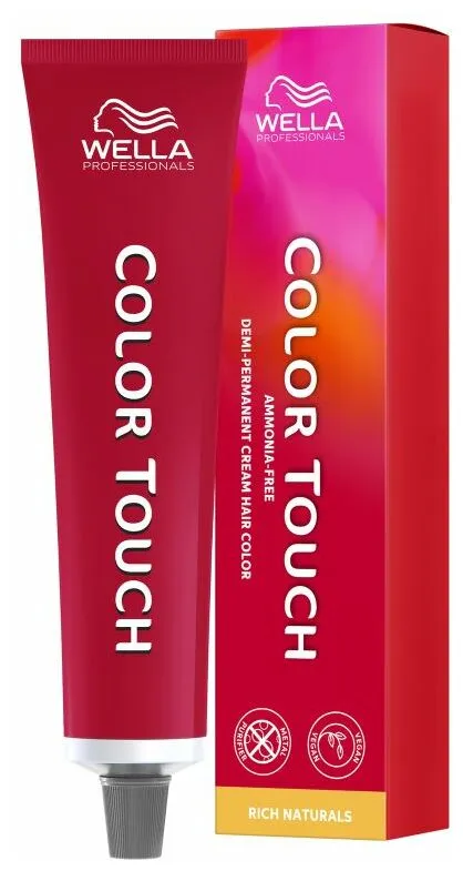 Wella Color Touch Rich Naturals
