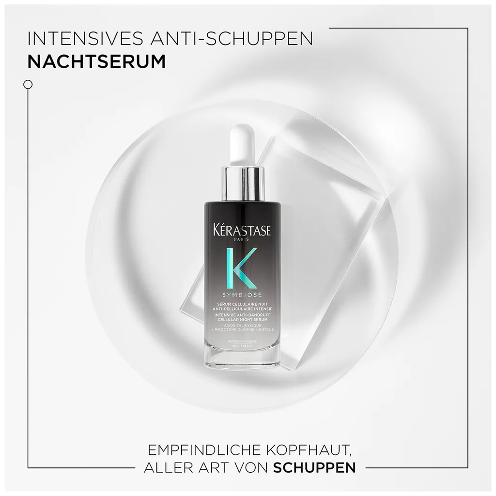 Kérastase Symbiose Sérum Cellulaire Nuit Anti-Pelliculaire Intensif