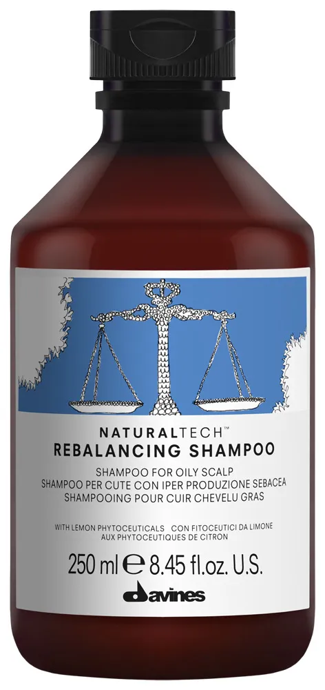 Davines Naturaltech Rebalancing Shampoo