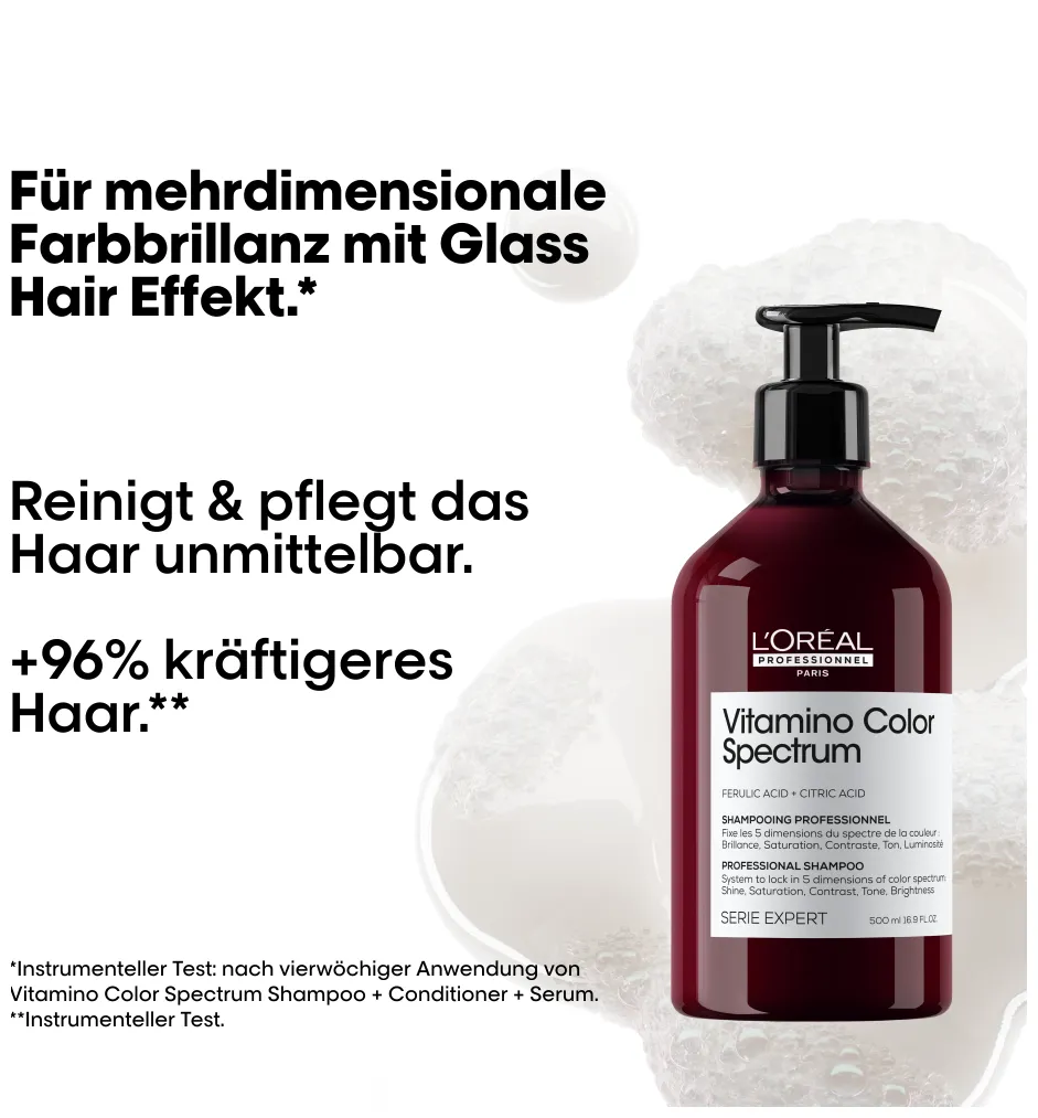 L'Oréal Propfessionnel Vitamino Color Spectrum Shampoo
