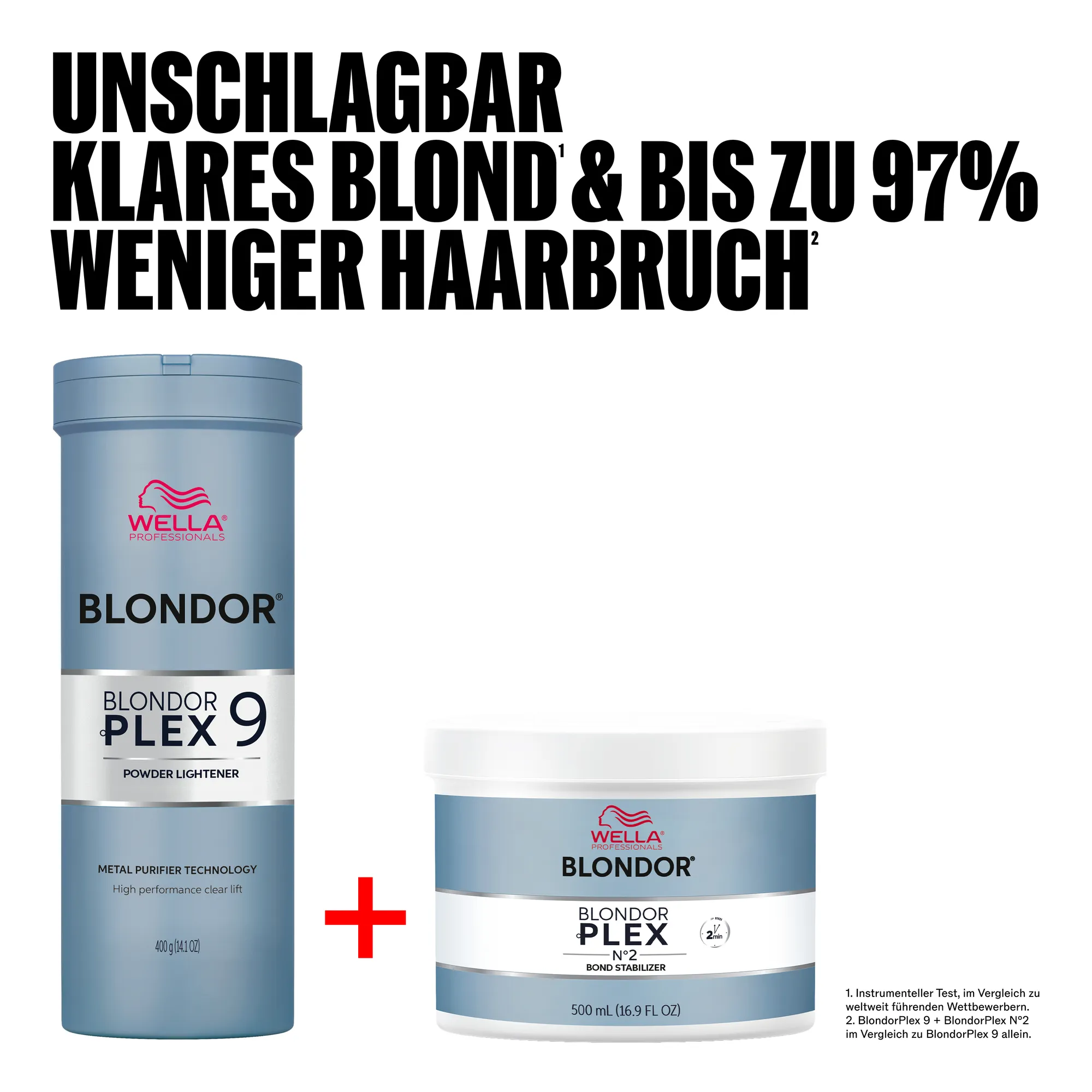 Wella BlondorPlex No.2 Mask
