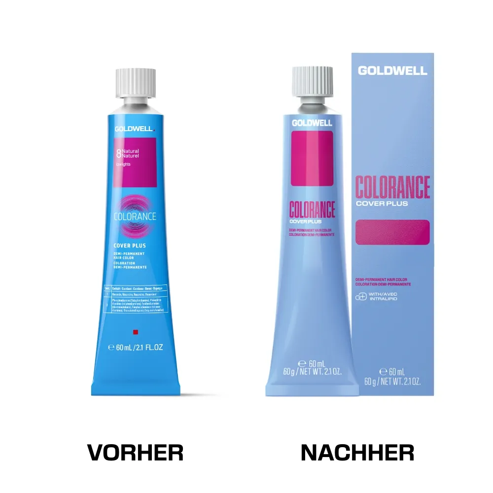 Goldwell Colorance Cover Plus 60 ml