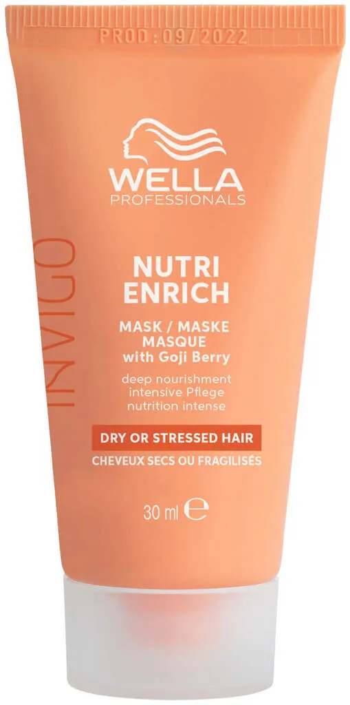 Wella Invigo Nutri-Enrich Deep Nourishing Mask