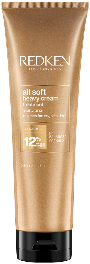 Redken All Soft Pflegeroutine - Redken All Soft Heavy Cream