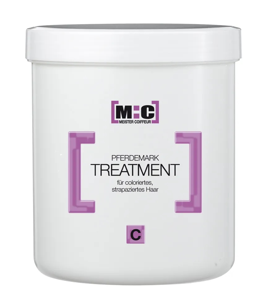 MC Treatment Pferdemark C