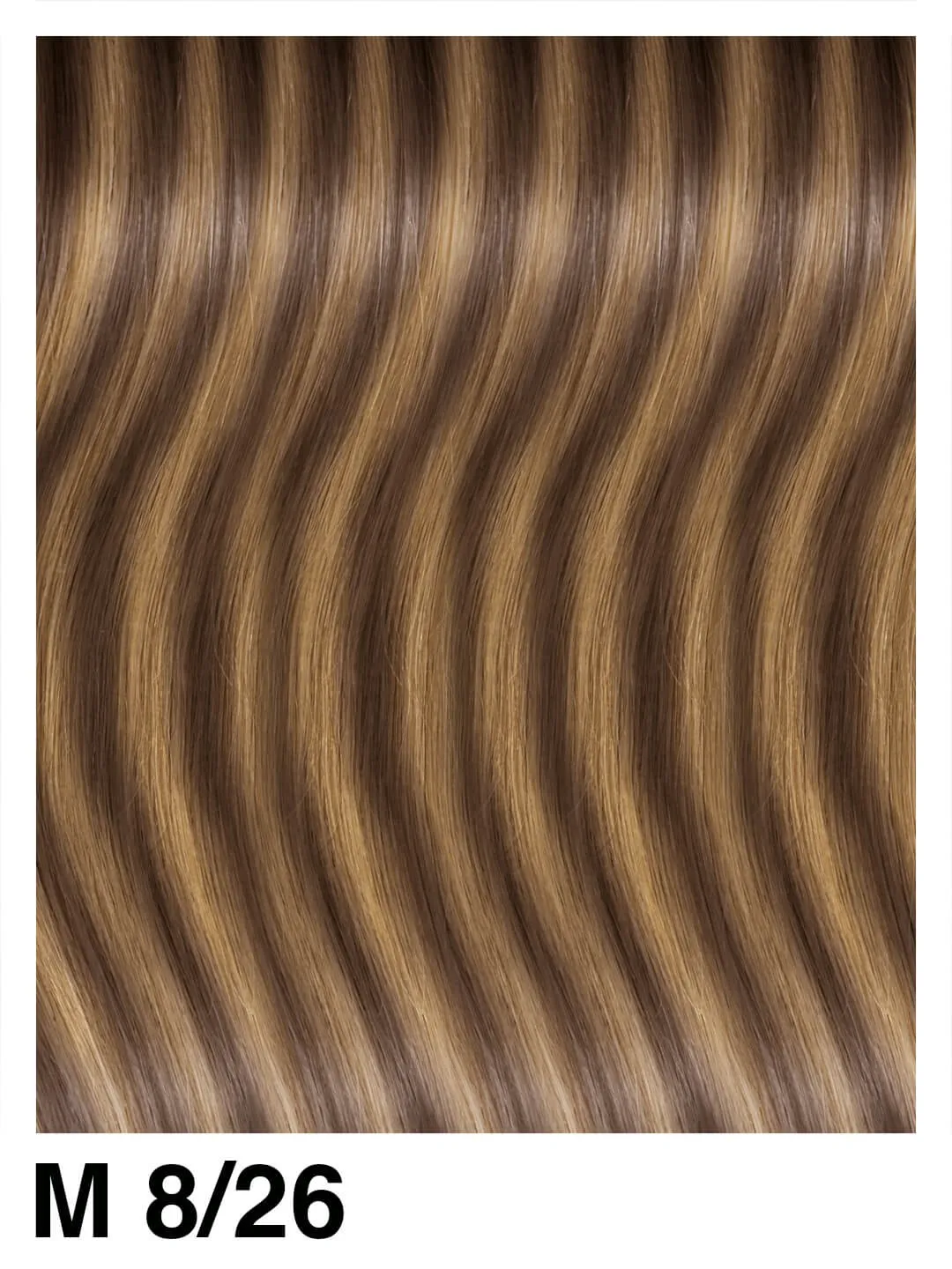 SHE Weft Highlighted Extensions 40/45cm