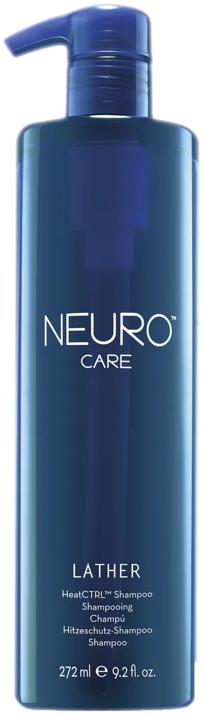 Paul Mitchell NEURO Lather HeatCTRL Shampoo