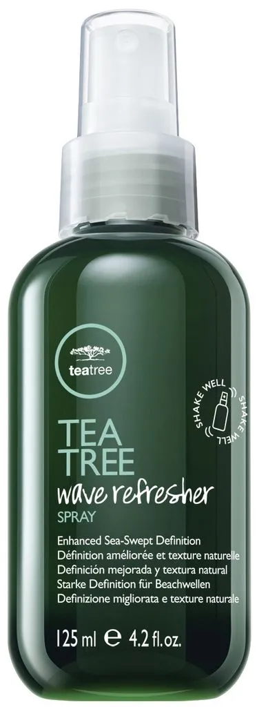 Paul Mitchell TEA TREE Wave Refresher Spray
