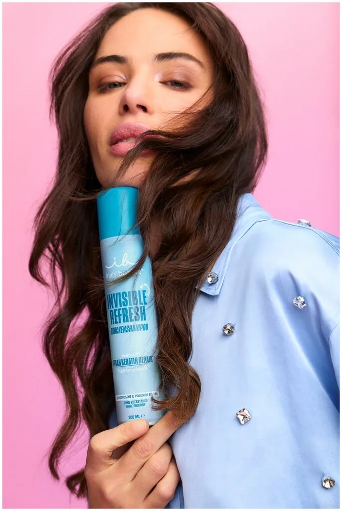 invisibobble Invisible Refresh Trockenshampoo