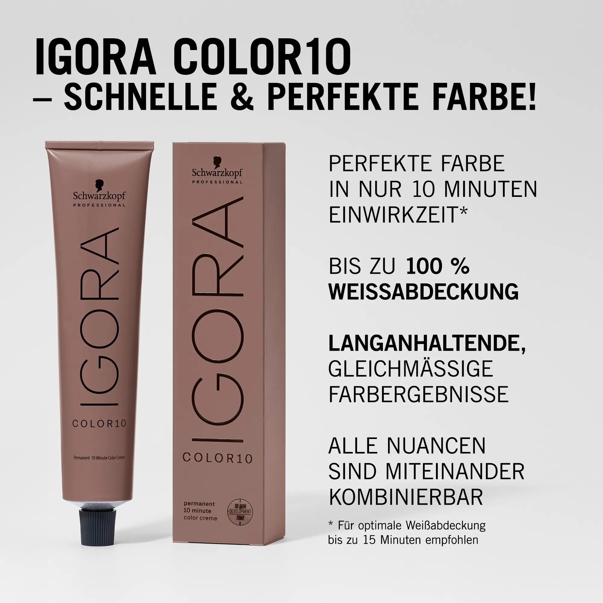 Schwarzkopf Igora Color 10