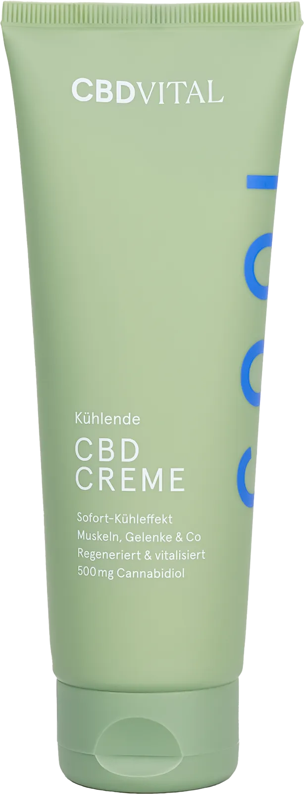 CBD VITAL Kühlende CBD Creme