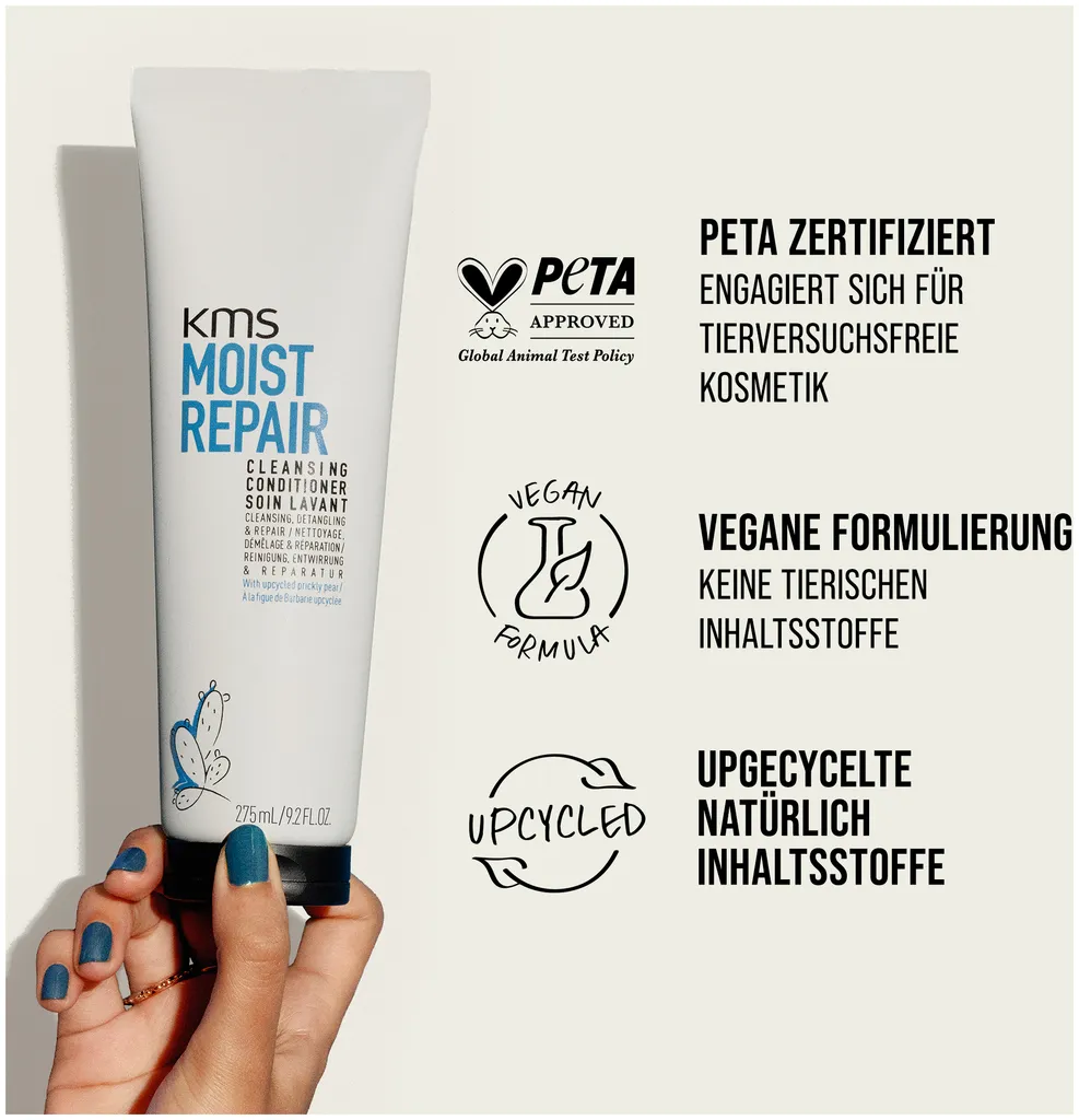 KMS Moistrepair Cleansing Conditioner