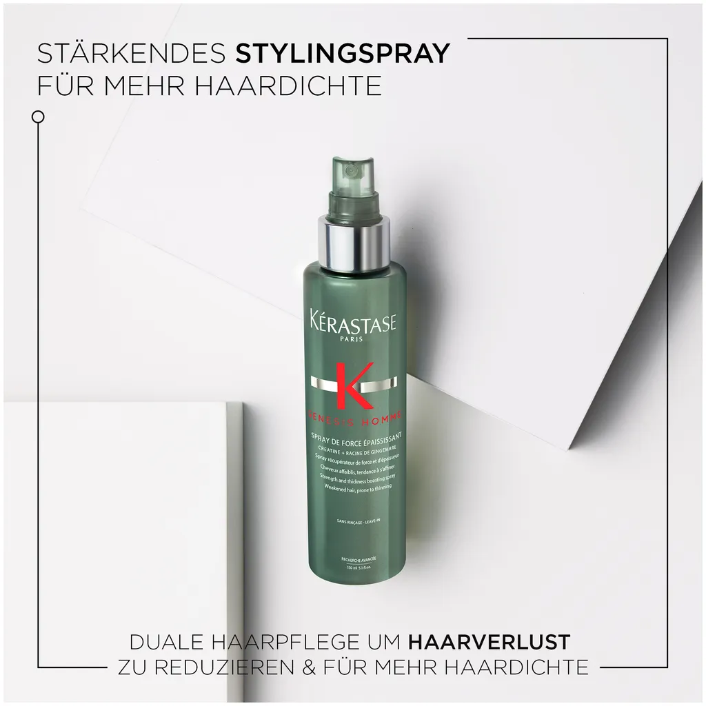 Kérastase Genesis Homme Spray de Force Épaississant