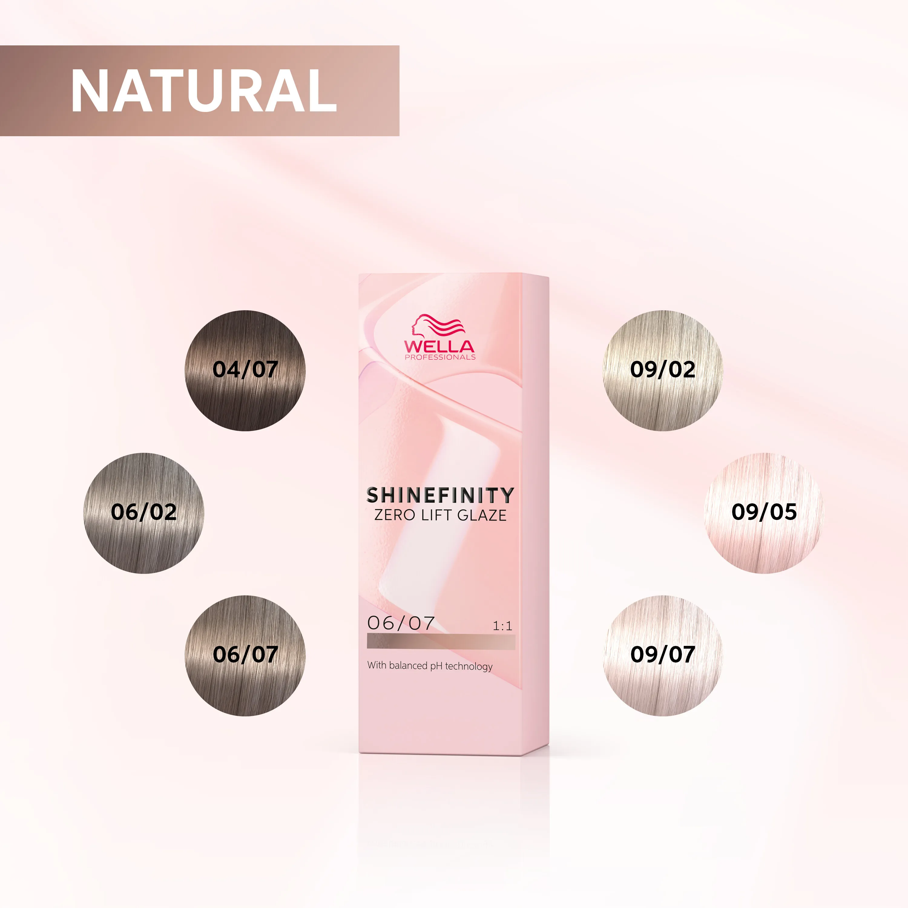 Wella Shinefinity Natural