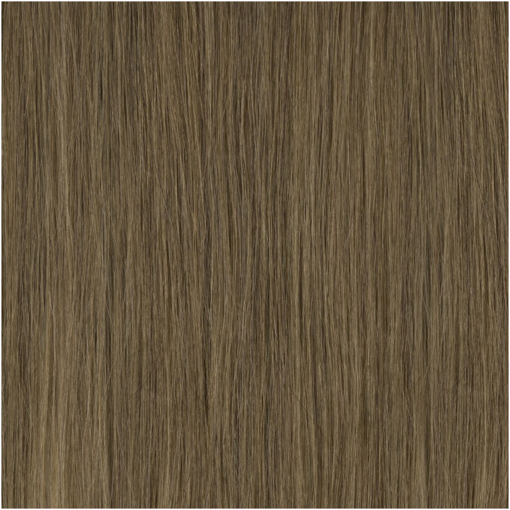 SHE Bonding Extensions Aschblond Natur Farbe 16