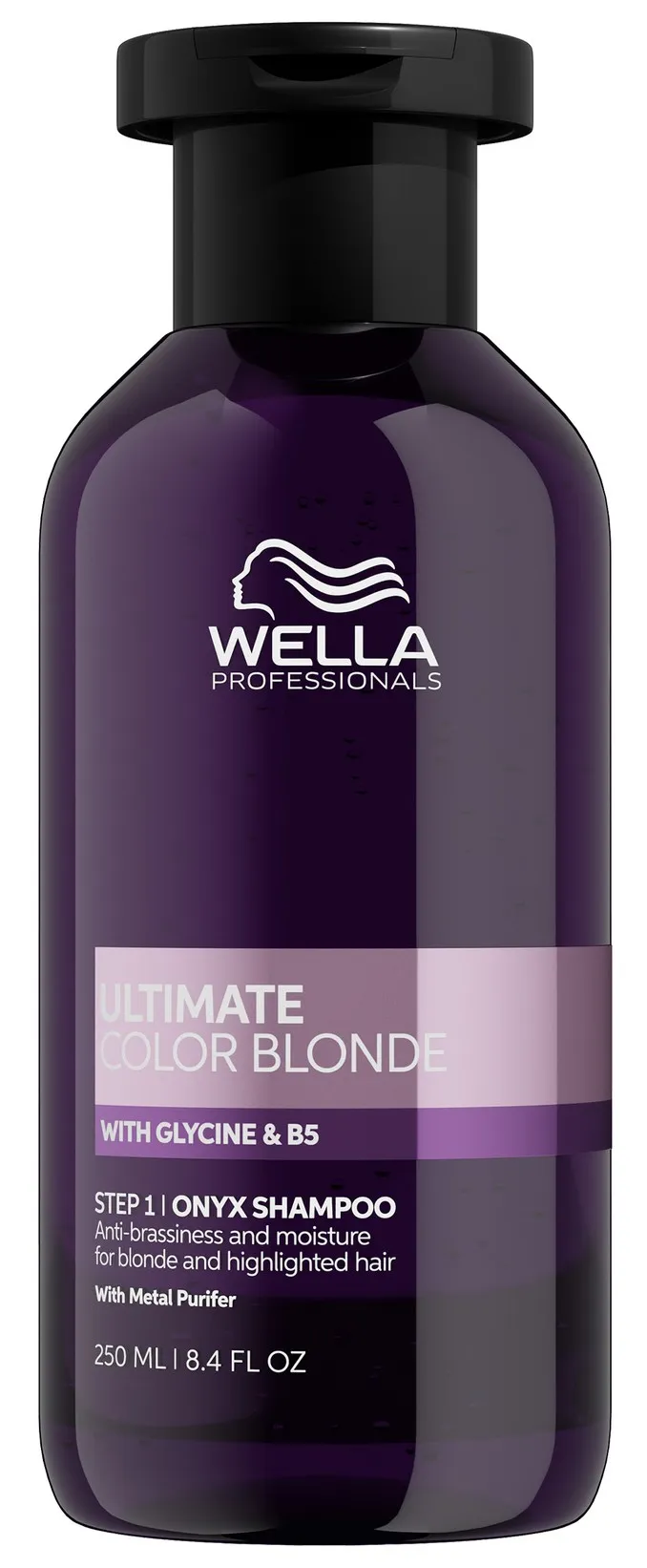 Wella Ultimate Color Blonde Shampoo