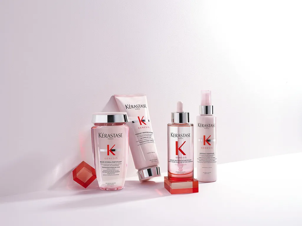 Kérastase Genesis Produkte
