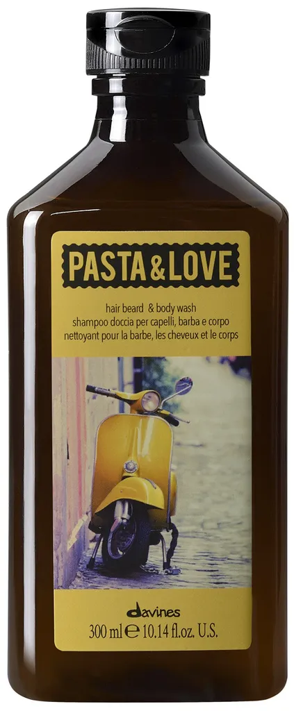 Davines Pasta & Love Hair Beard & Body Wash