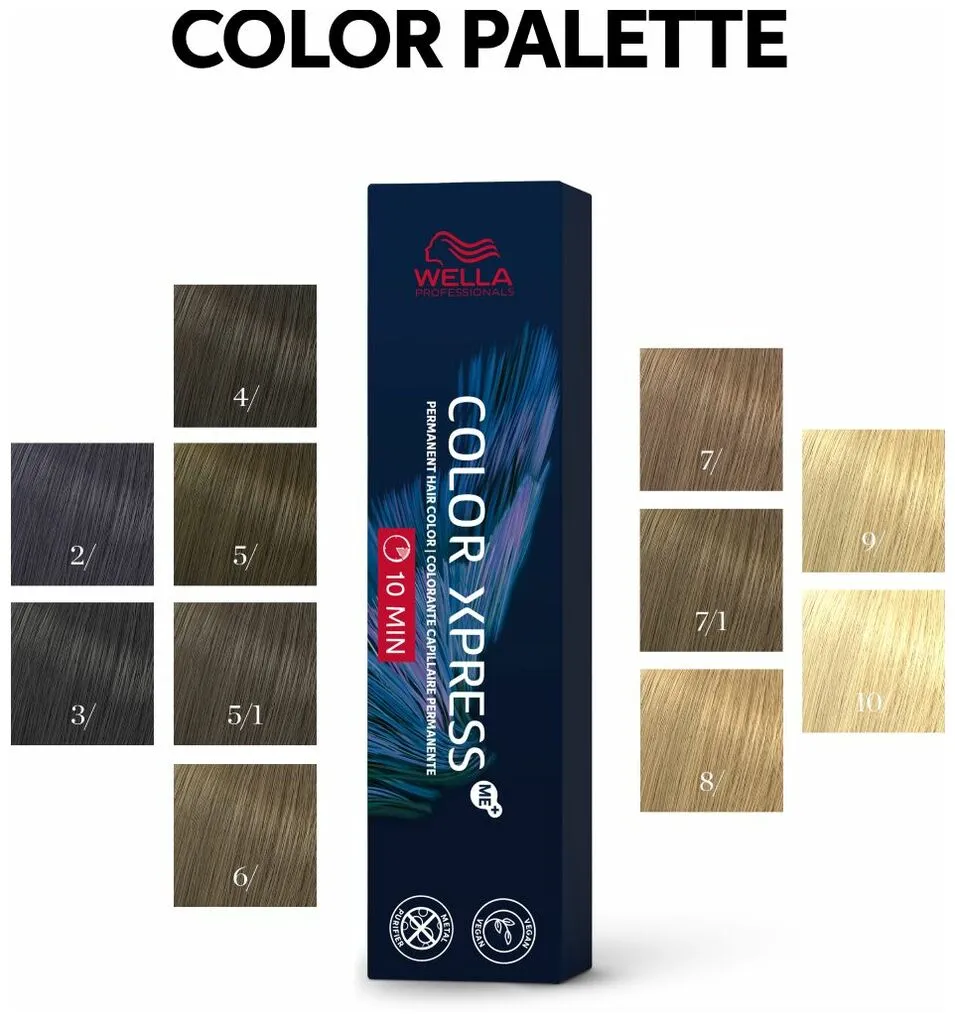 Wella Color Xpress