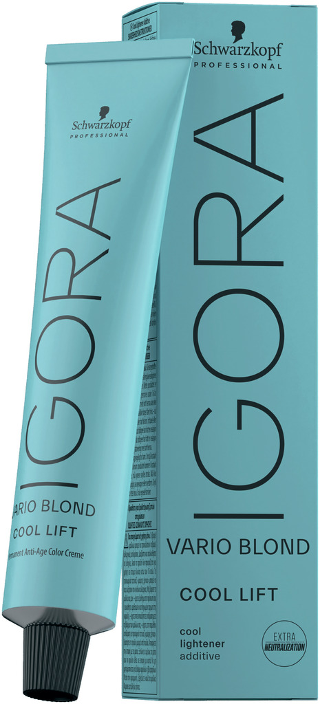 Schwarzkopf Igora Vario Blond Strong Bonds Cool Lift