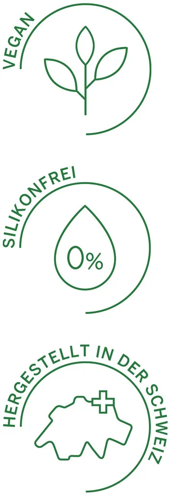 Rausch Frische Shower Gel mit Minze