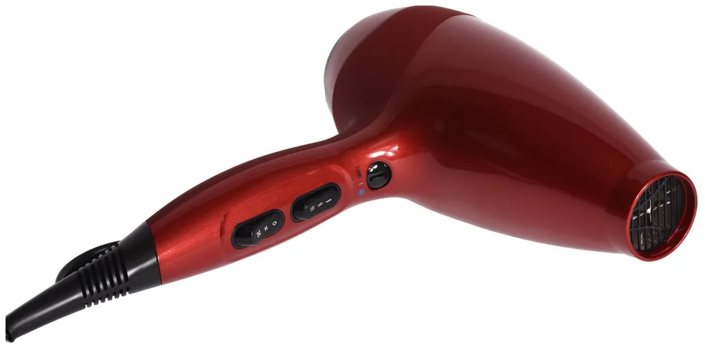 Remington Silk Ionen-Haartrockner mit AC-Motor AC9 096