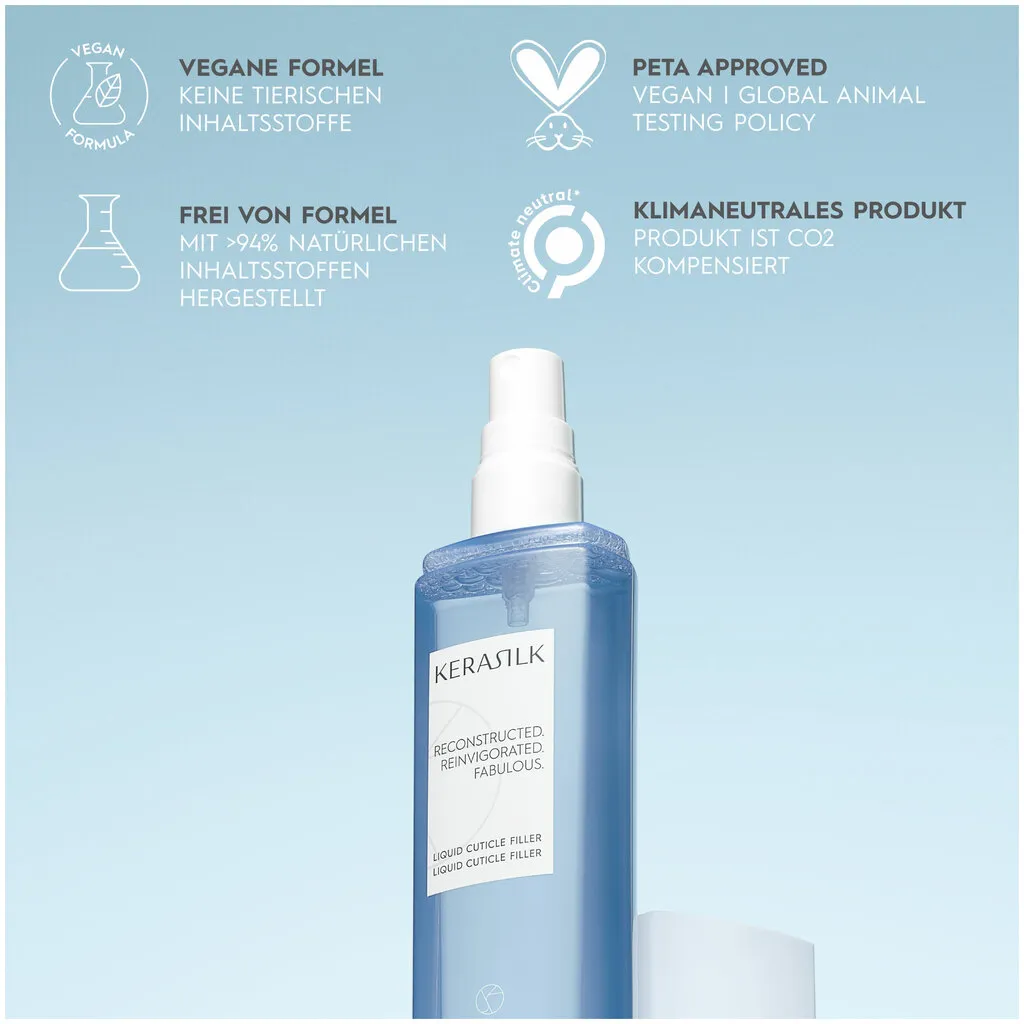 Kerasilk Liquid Cuticle Filler