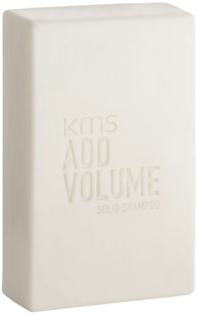 KMS Addvolume Solid Shampoo