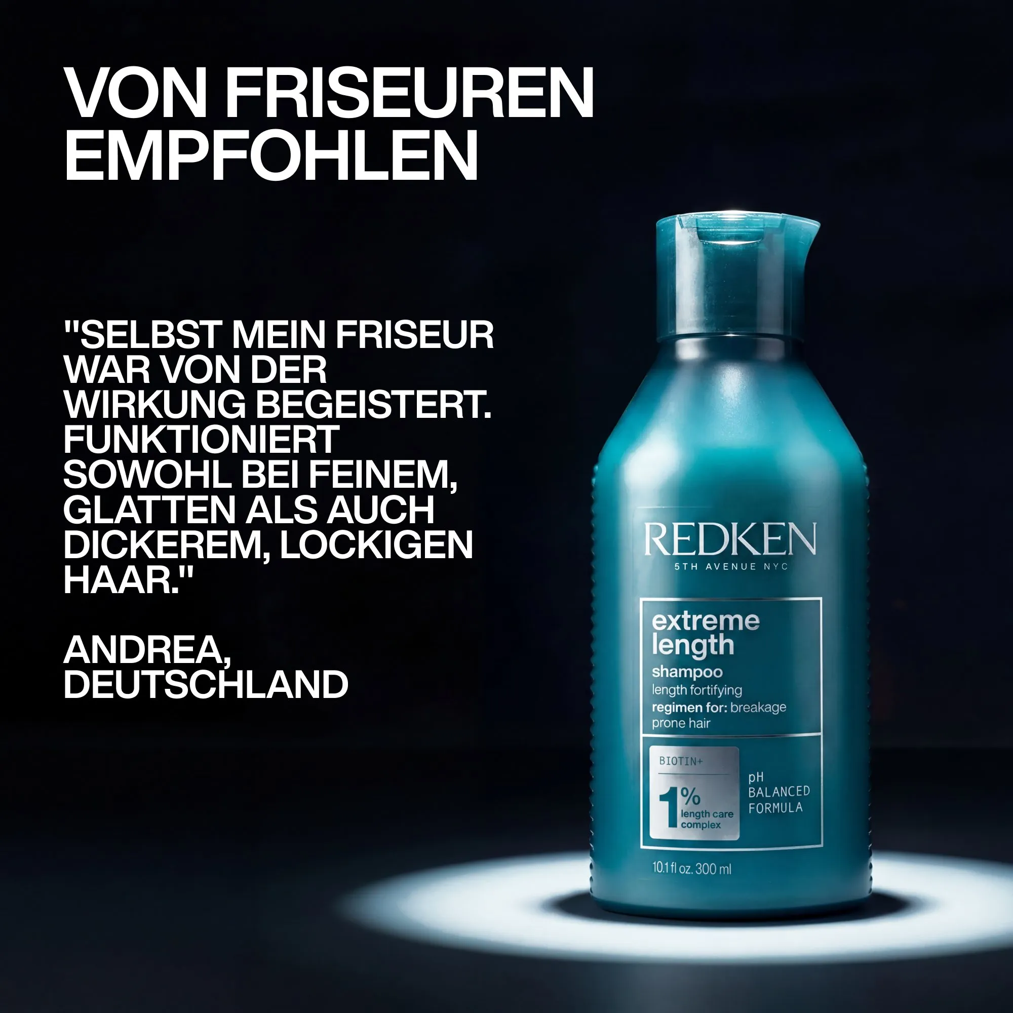 Redken Extreme Length Shampoo