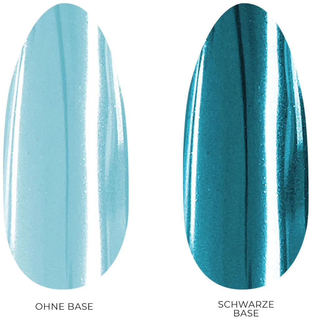 Juliana Nails Mirror Pigment