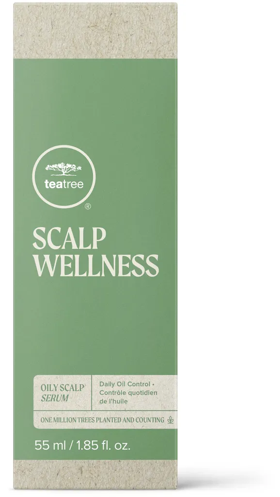 Paul Mitchell Tea Tree Wellness Oily Scalp Serum
