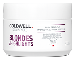Goldwell Dualsenses Blondes & Highlights 60s Treatment