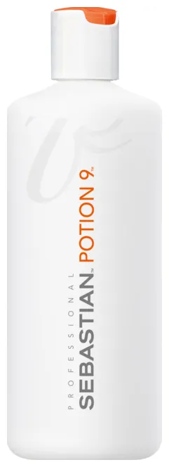 Sebastian Potion 9