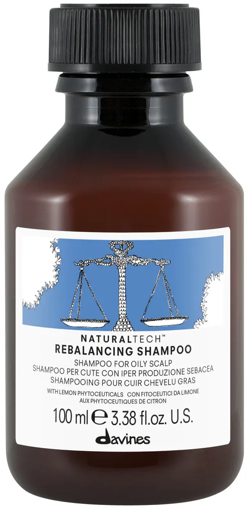 Davines Naturaltech Rebalancing Shampoo