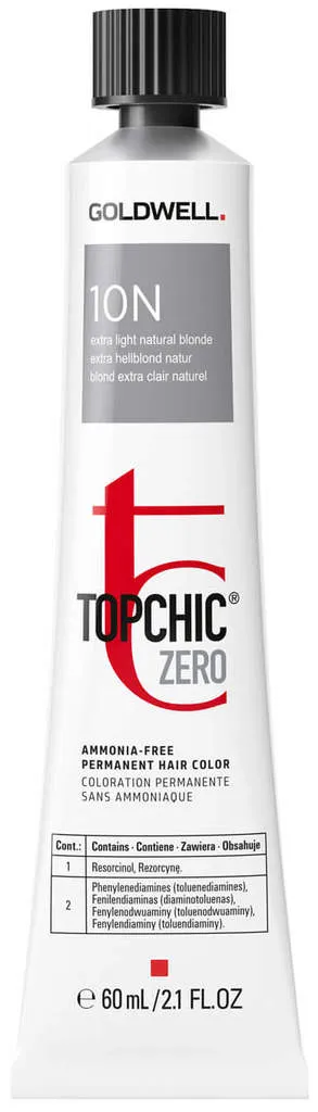 Goldwell Topchic Zero Haarfarbe