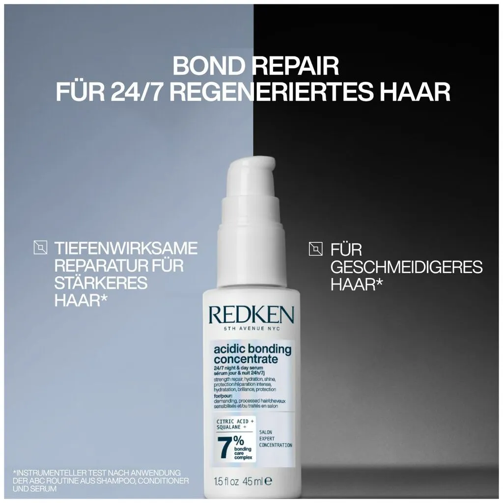 Redken Acidic Bonding Concentrate 24/7 Night & Day Serum